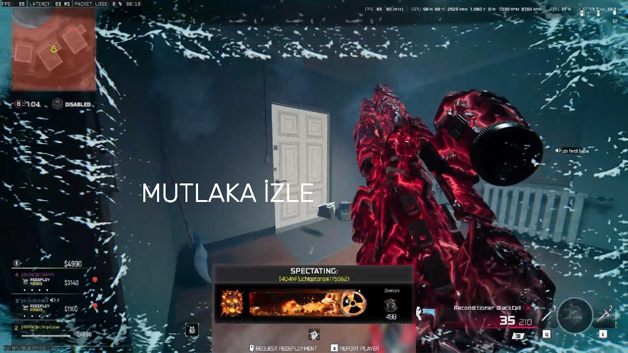 CALL OF DUTY MUTLAKA İZLE ABONE OL SOLO VIN WARZONE