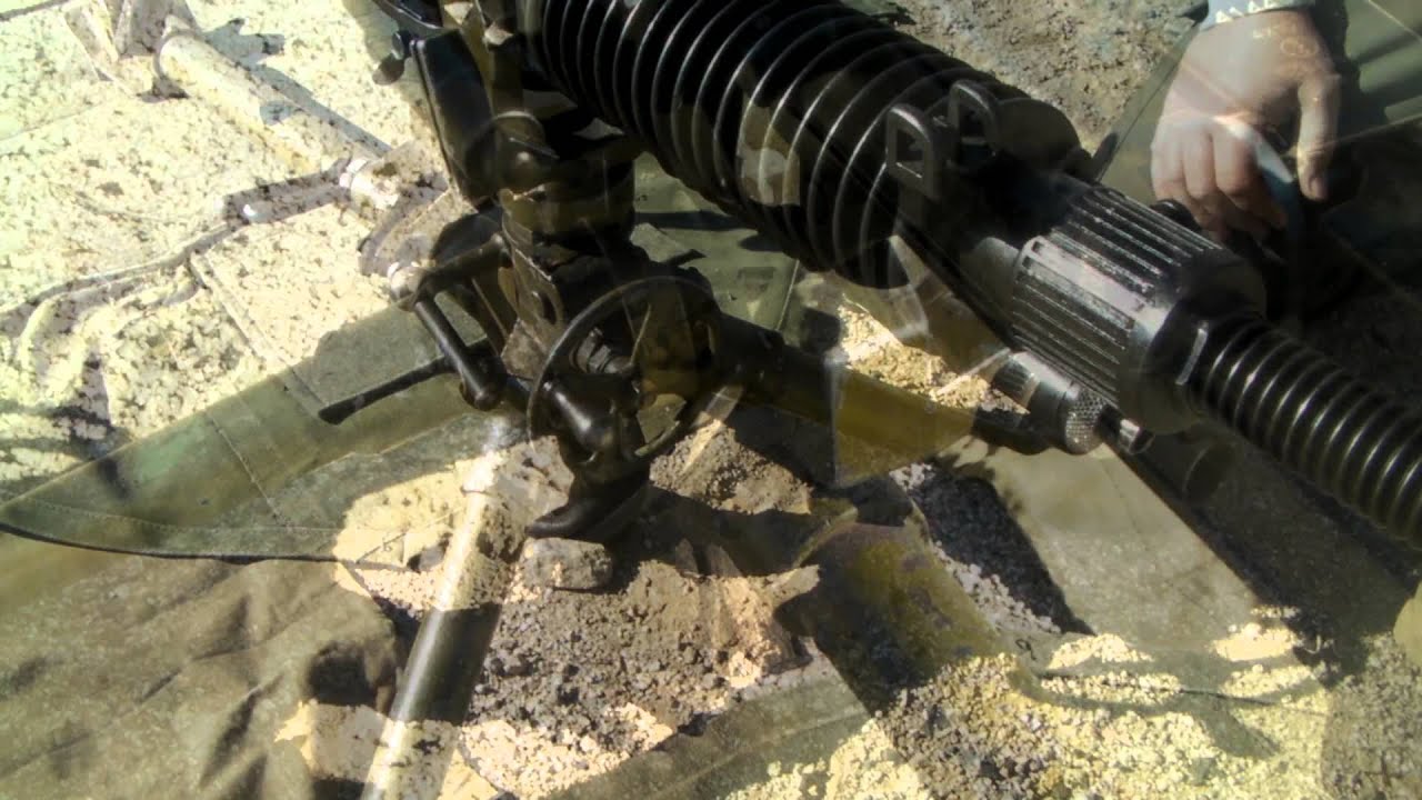 Japanese Type 92 HMG