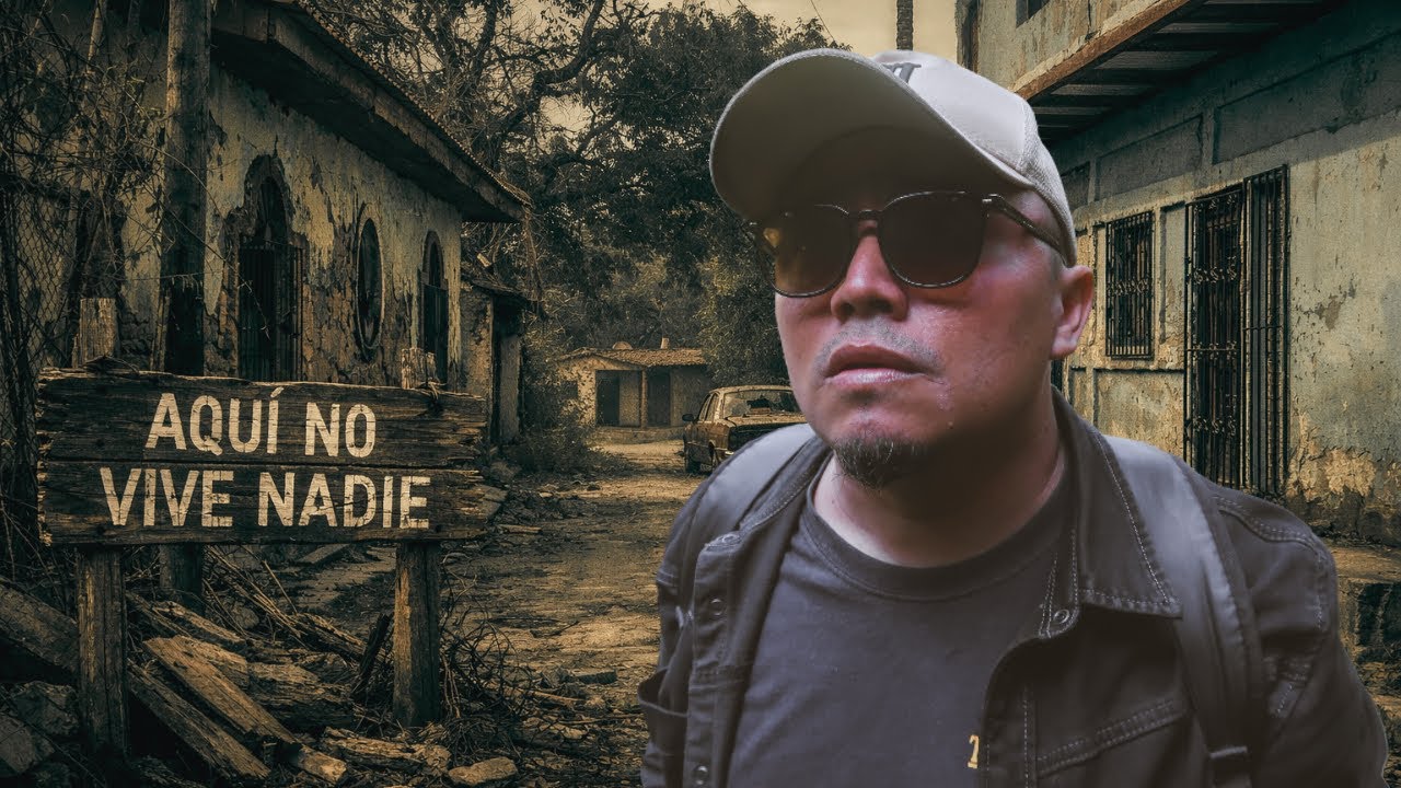 EXPLORE el PUEBLO MENOS HABITADO de NICARAGUA 🇳🇮