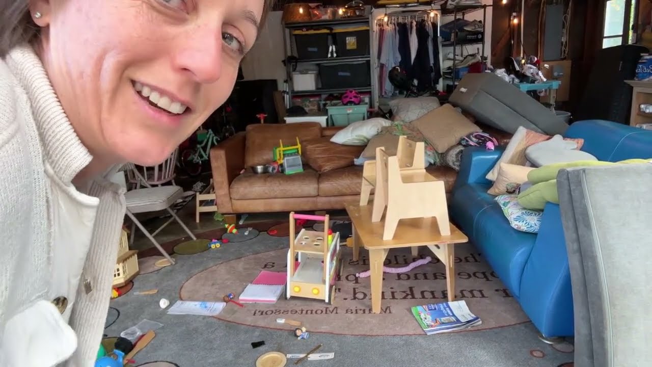 Clutter Free by Chloe is live!