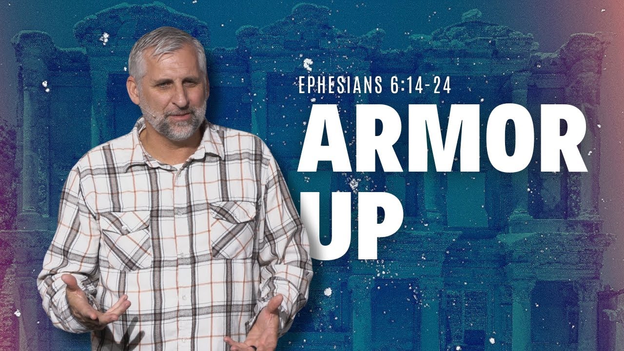 Броня Божья и как она защищает верующих (Ефесянам 6:14-24)