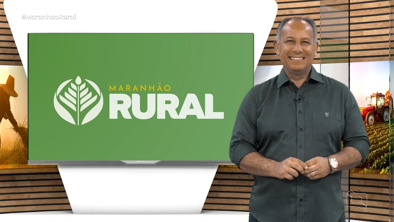 Programa Maranhão Rural - 08-03-26 - COMPLETO