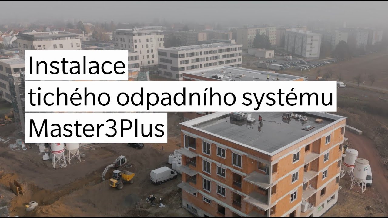 Pipelife Czech - Master3Plus / Přelouč, Pardubice / 12-2025