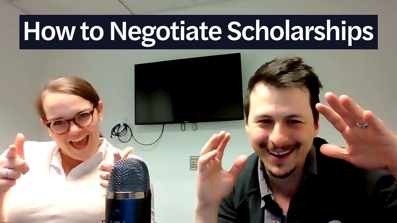 How to Negotiate Scholarships | LSAT Demon Daily, Ep. 163