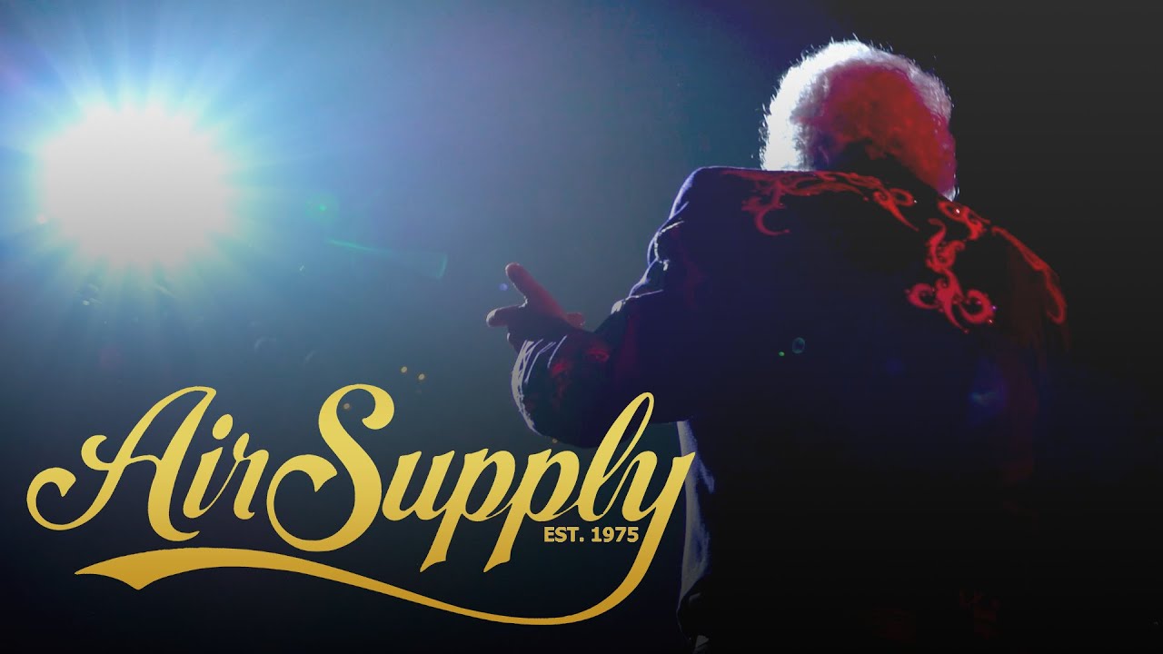 Air Supply - Even the Nights Are Better (The Florida Theatre, Jacksonville, Feb 14, 2021)