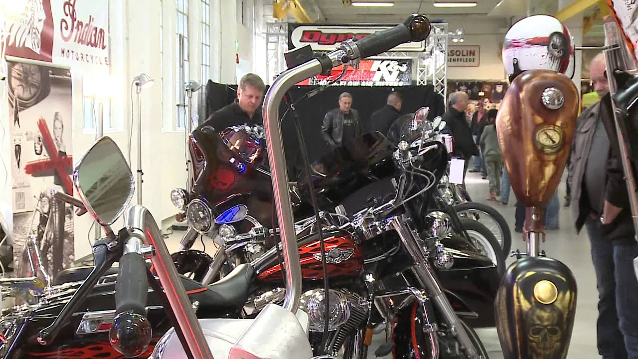 Extrem Bike Messe Nürnberg 2014