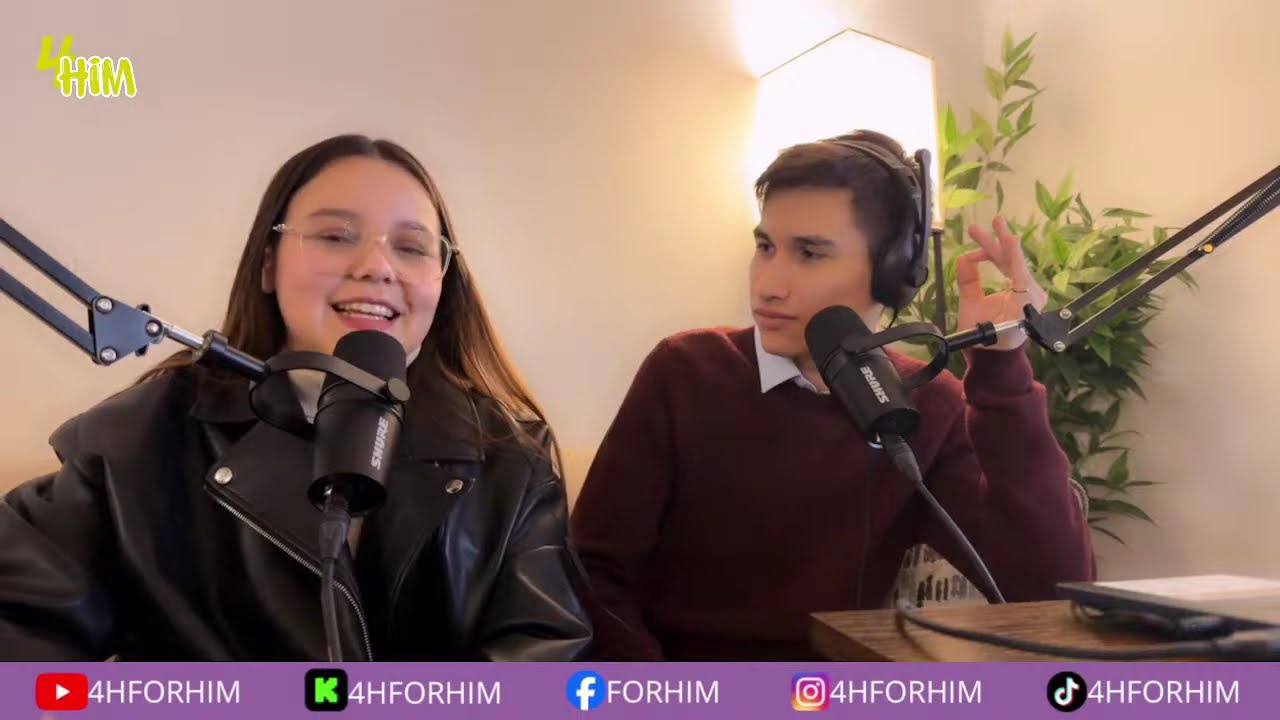 Programa 07 - Familia Cristiana - Jessica & Eduardo - FORHIM
