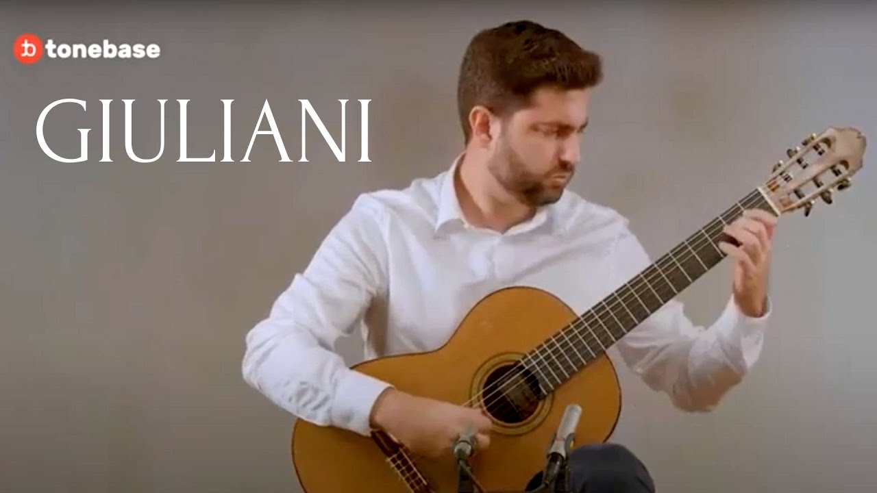 Grande Ouverture op.61- Mauro Giuliani- Rafael Aguirre.
