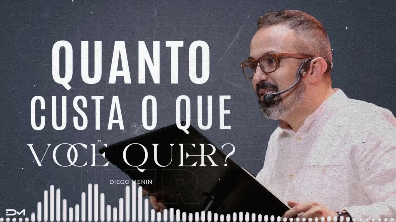 NÃO DEIXE A FERA SE LEVANTAR - DIEGOMENIN SERMÃO