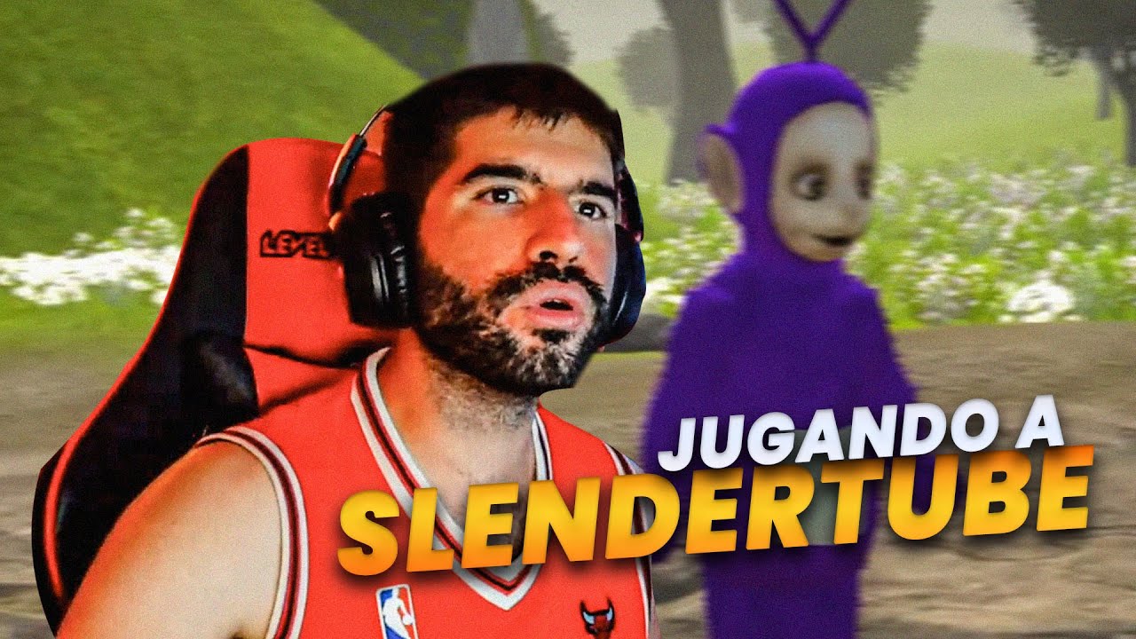 TELETUBBIES MUY TURBIOS asustan a PABLO BRUSCHI