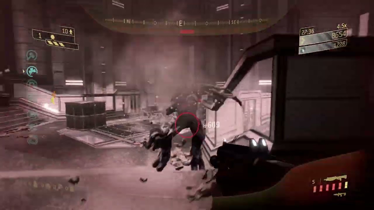 Flood FireFight is proof we NEED a Halo: Flood horror game