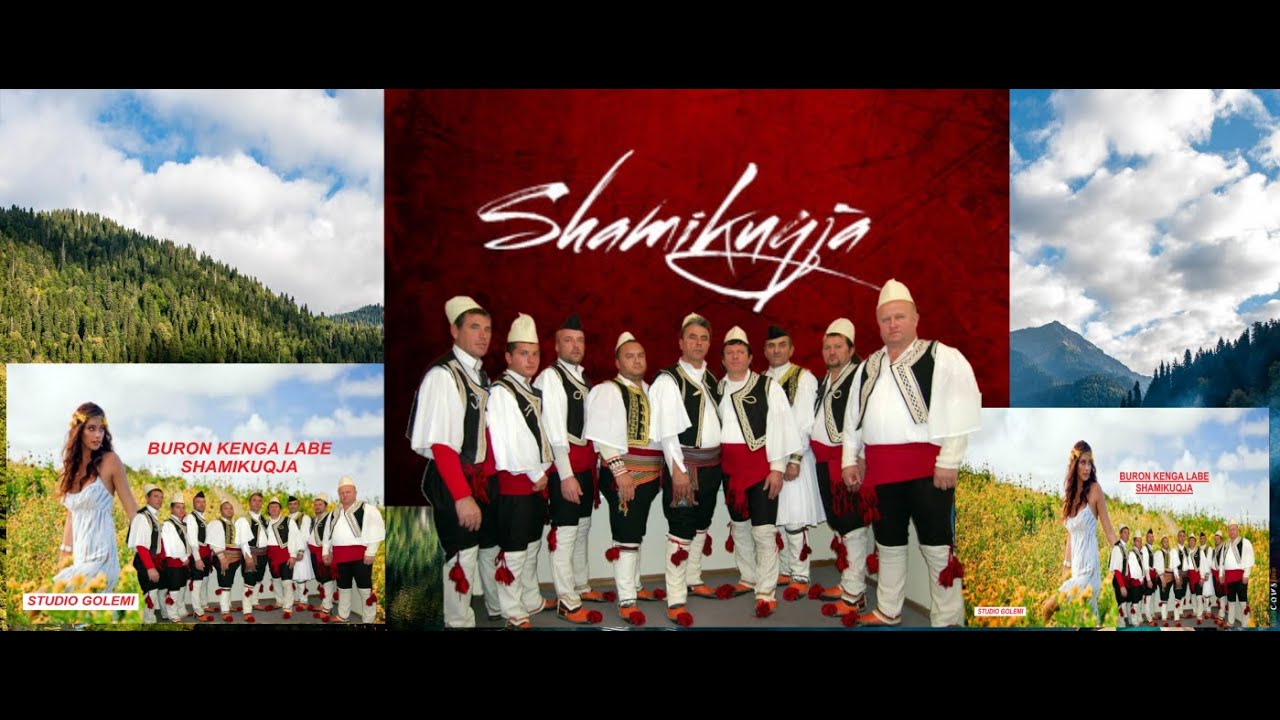 Shamikuqja - Buron kënga labe