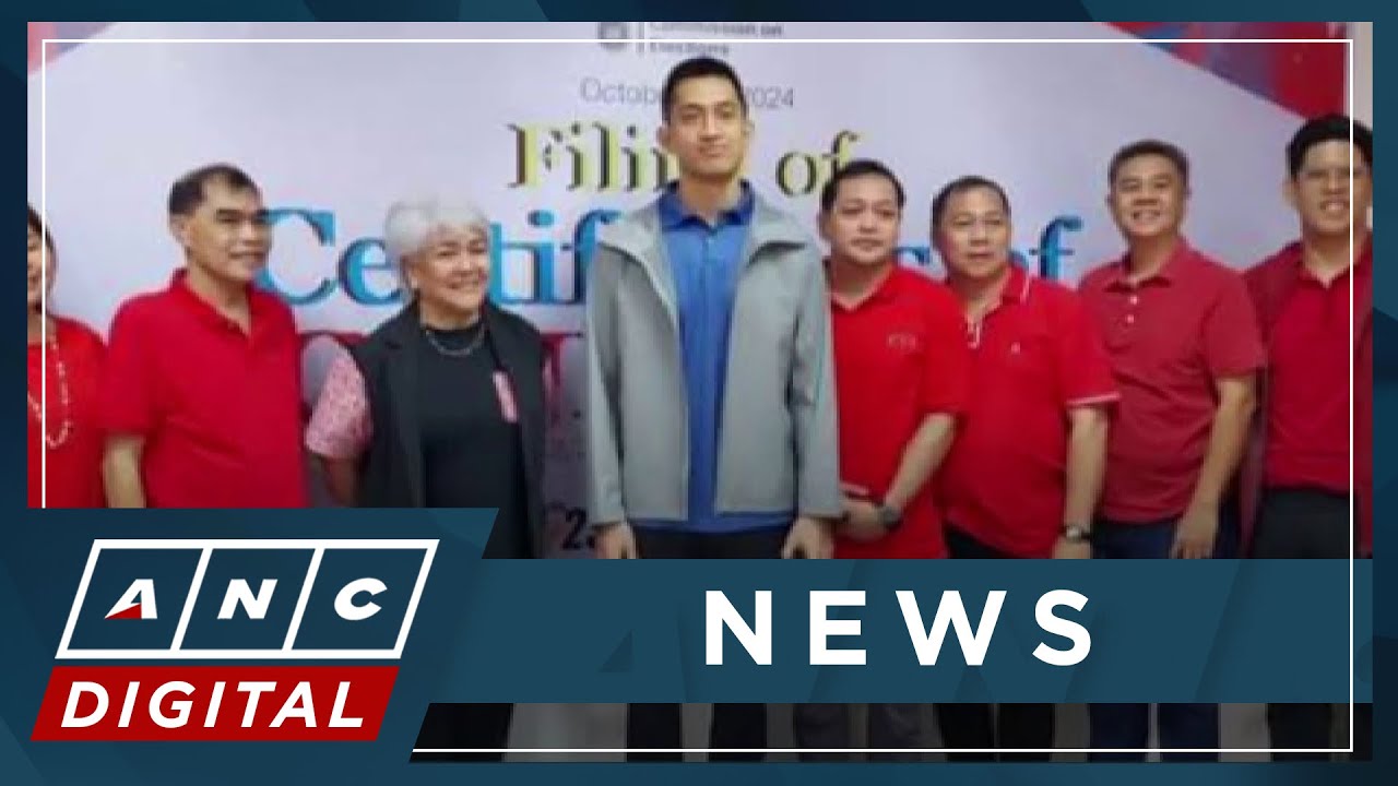 Binays, Marcoses, Romualdezes: Political families begin filing COCs for 