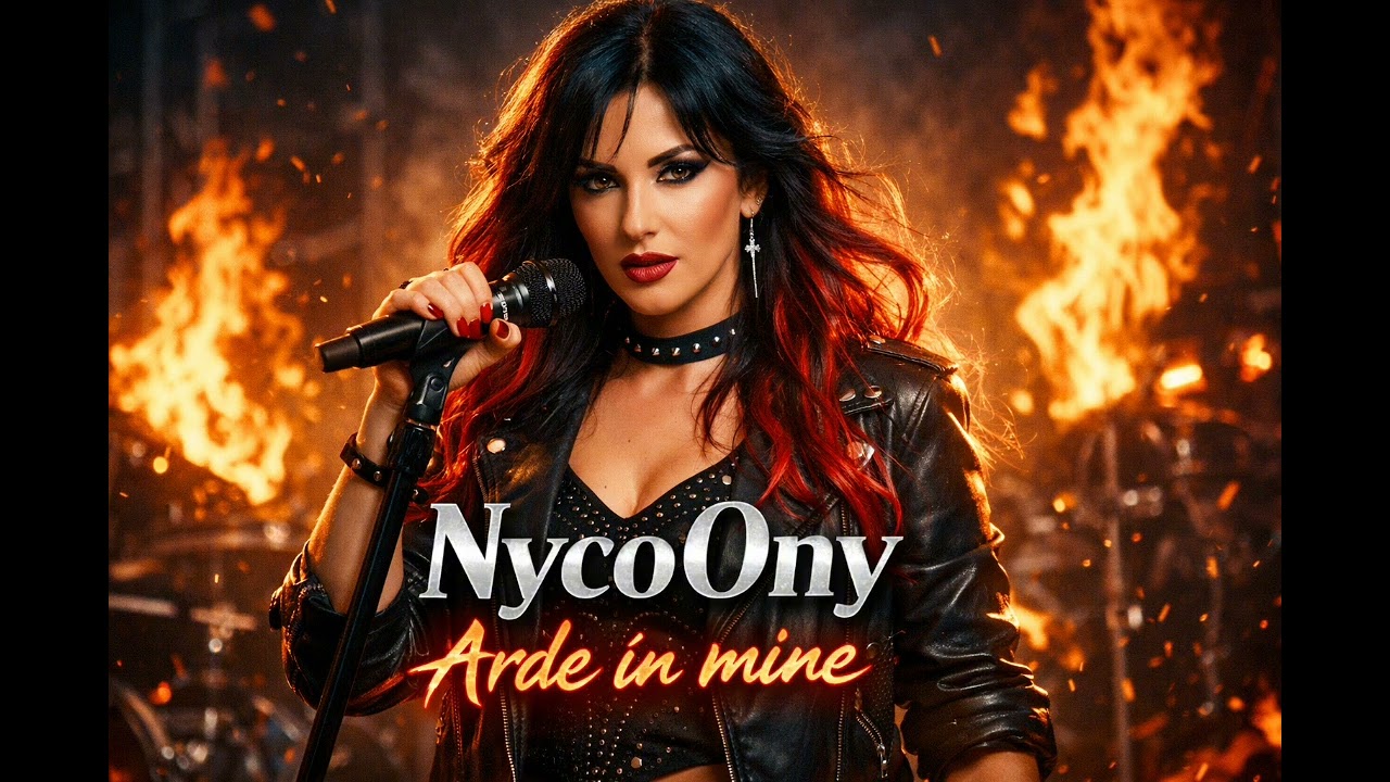 NycoOny-Arde în mine...