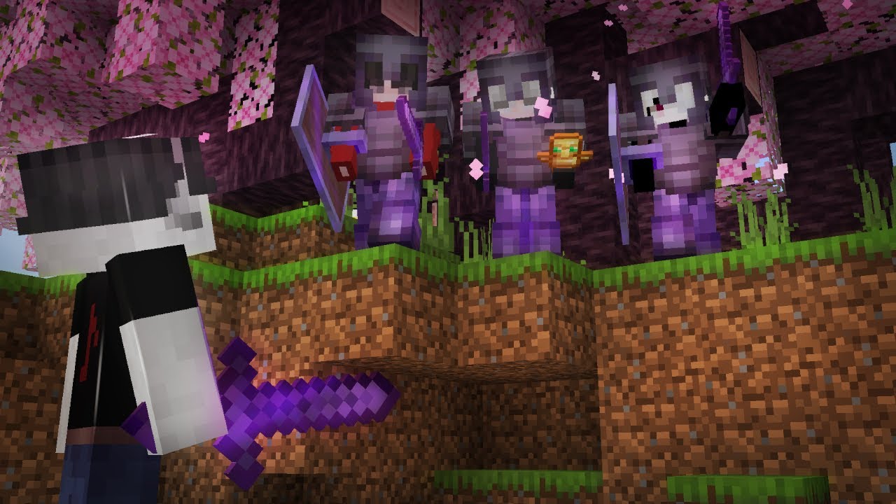 MİNECRAFT'IN EN TEHLİKELİ SUNUCUSUNDA KENDİ MEDENİYETİMİ KURABİLECEKMİYİM?