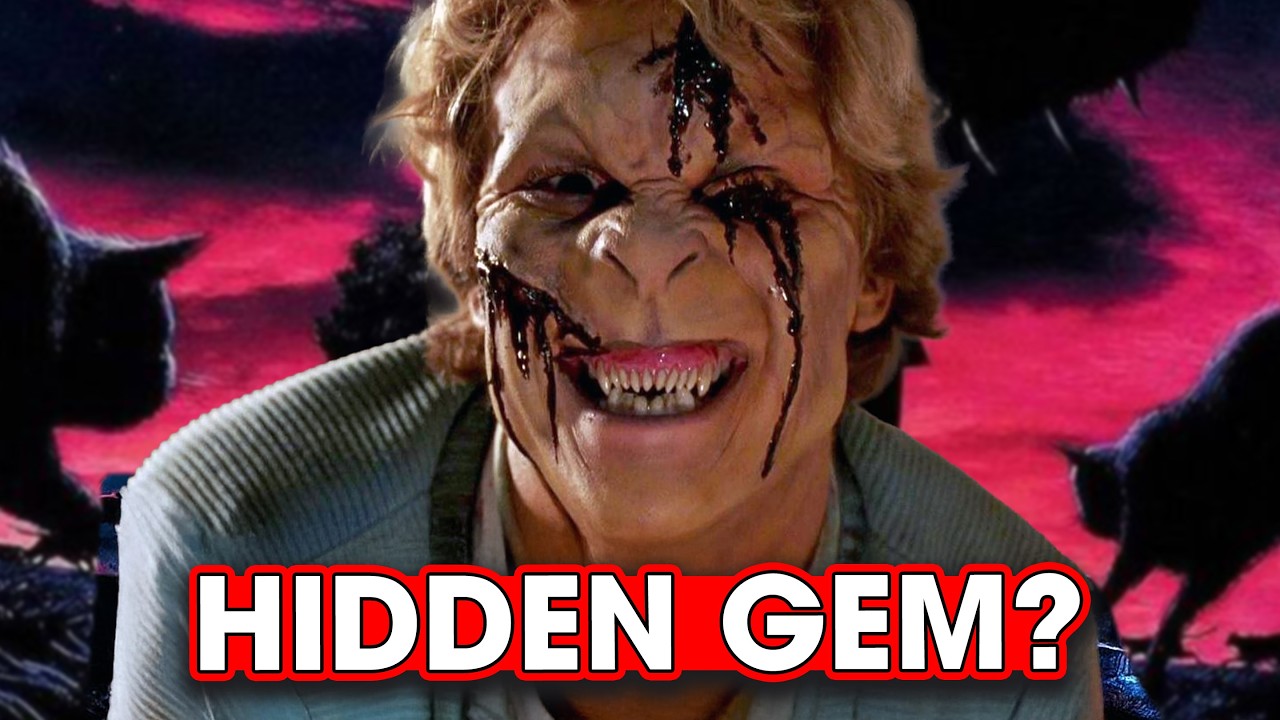 Stephen King's Sleepwalkers: The Hidden Gem You Have Been Sleeping On! - Hack The Movies