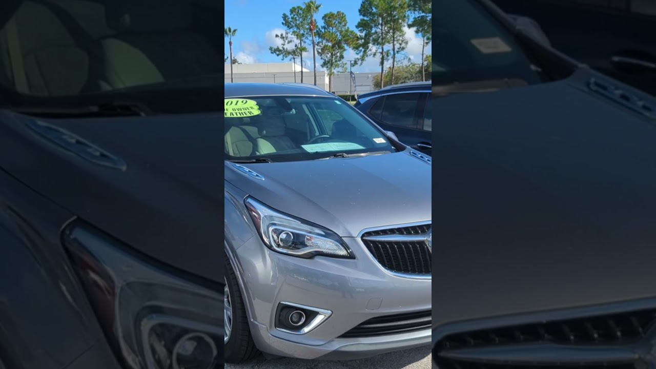 VIP Experience 2019 Buick Envision