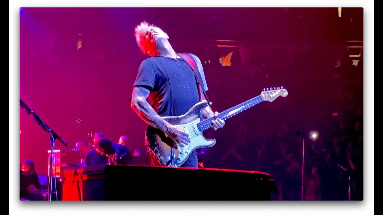 Pearl Jam - Black - Chicago 9/7/23