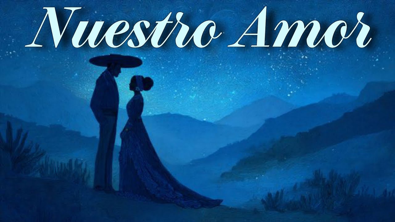 Nuestro Amor – Ranchera Romántica Tradicional | Estreno 2025