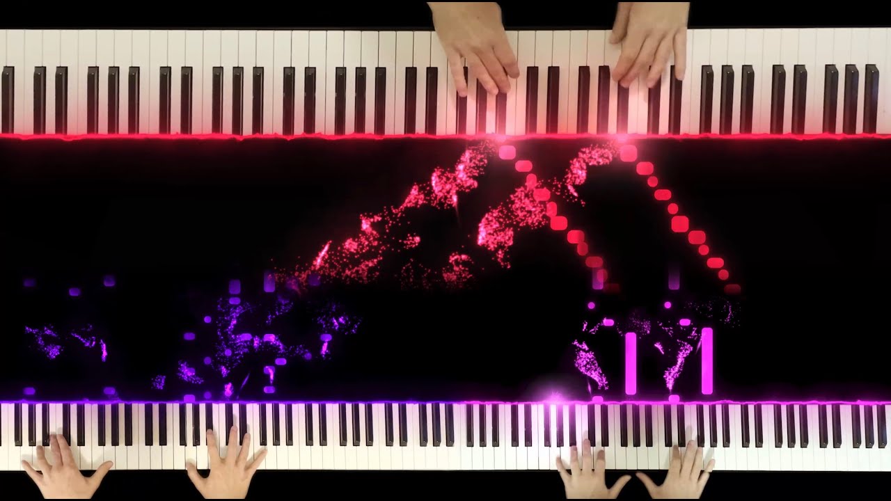 Dedicated to the One I Love - The Mamas & the Papas - Epic 3 Piano Cover
