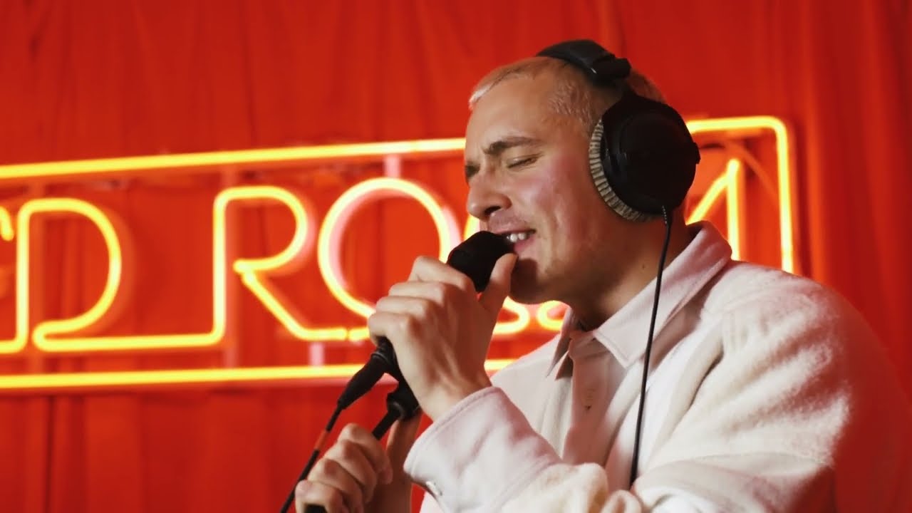 Dermot Kennedy - Outnumbered (Live)