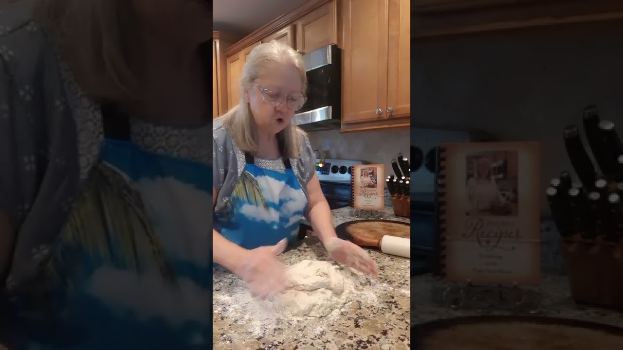Homemade biscuits using Formula L