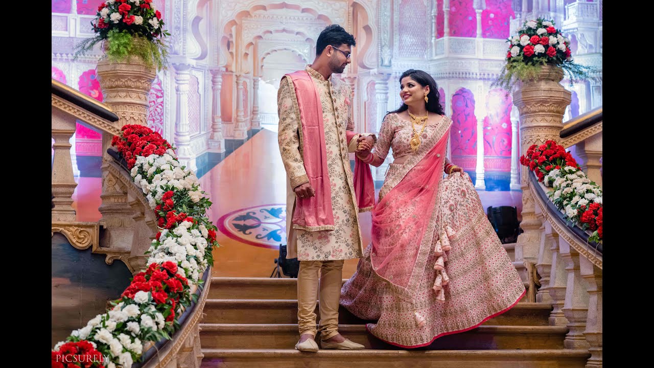 Indian Wedding | Kshamank & Shivi | Aayush Resort