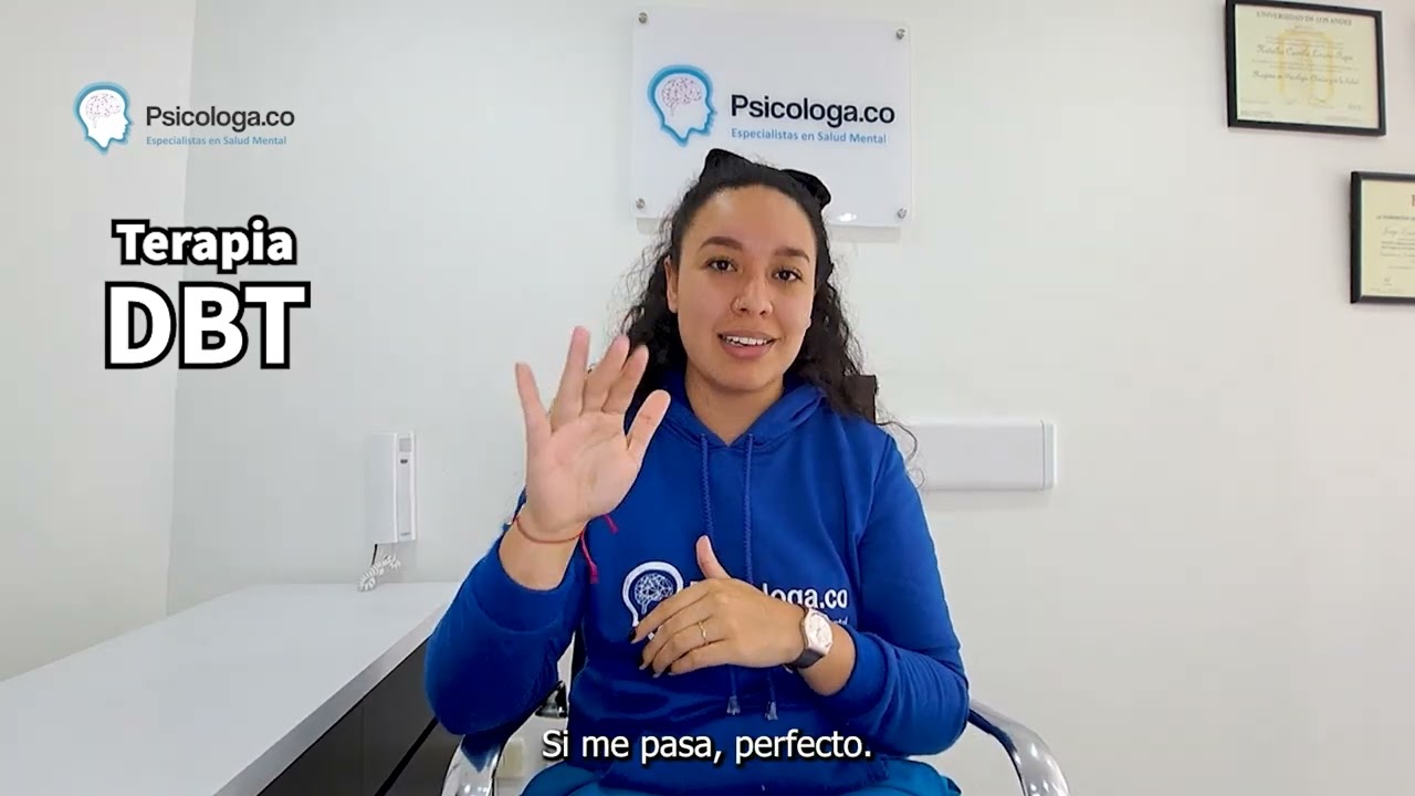 Terapia DBT ¿Qué es y quien la necesita?