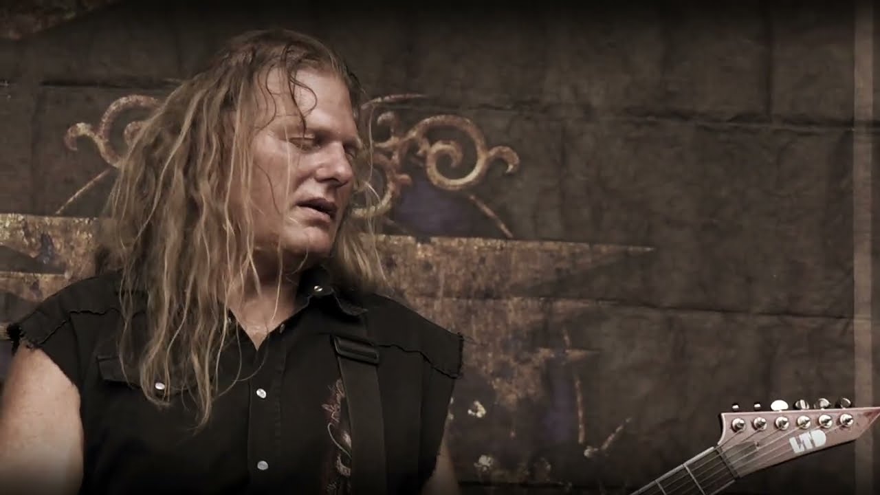 SALAMANDRA - Set The Fire (Official Video)