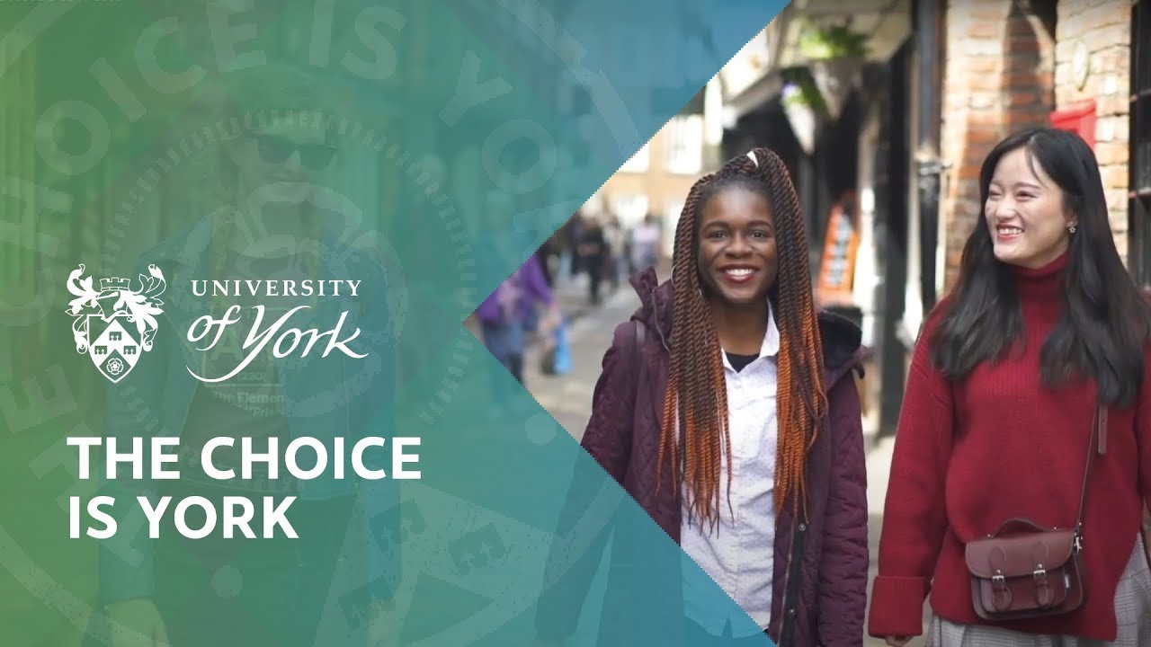 The Choice is York