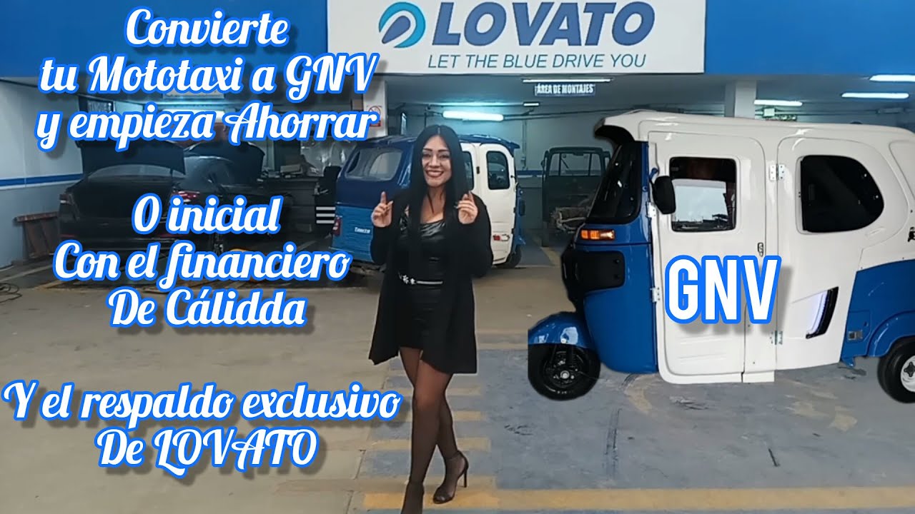 AL FIN ENCONTRE UN TALLER DONDE INSTALAN GNV a tu MOTOTAXI, ahora si con 8 soles diario todo el dia