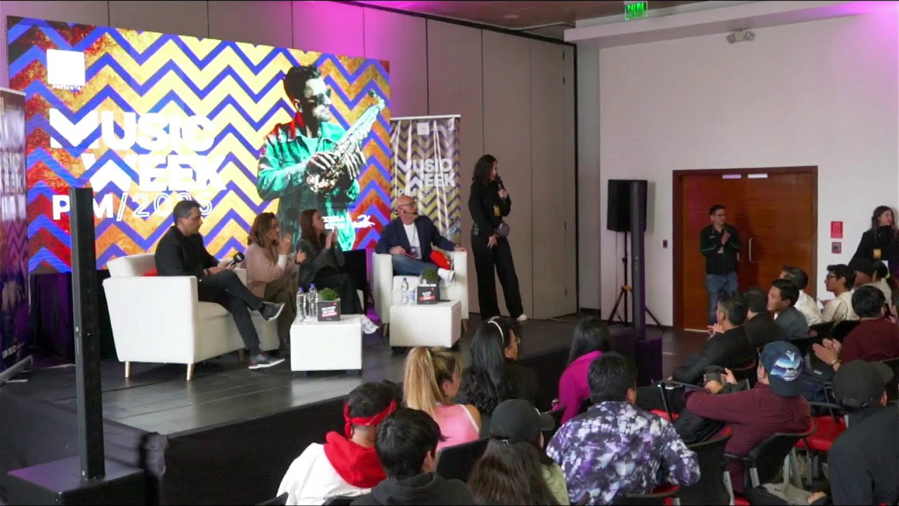 Panel &ndash; Detr&aacute;s del hit: Derechos editoriales y regal&iacute;as.