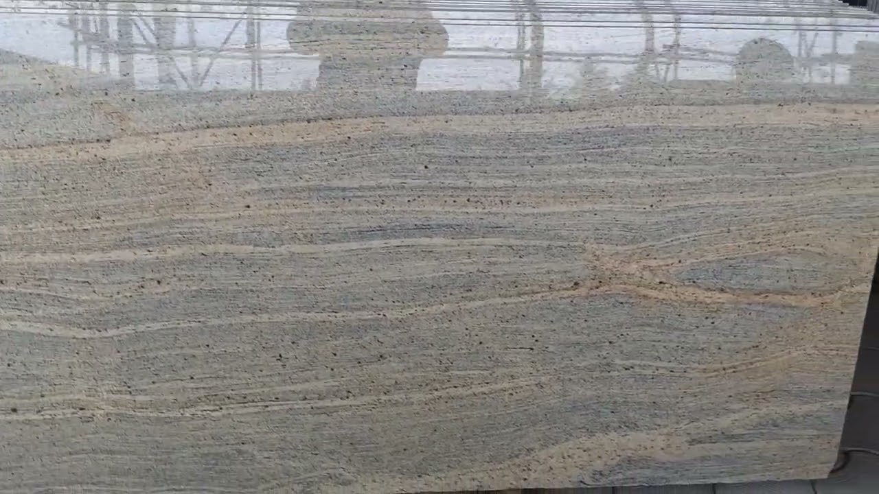 Millennium Cream Granite Slab | Millennium Cream Granite Price | Moon Exports India 