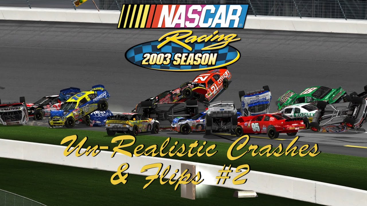 NASCAR Racing 2003 