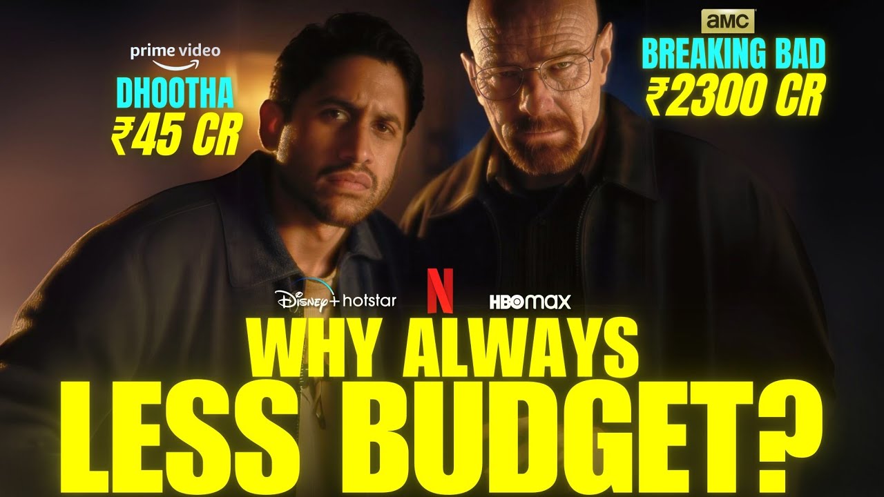 Why OTT Platforms Spend LESS on Indian Content? | Shocking Truth | Cinema & Series