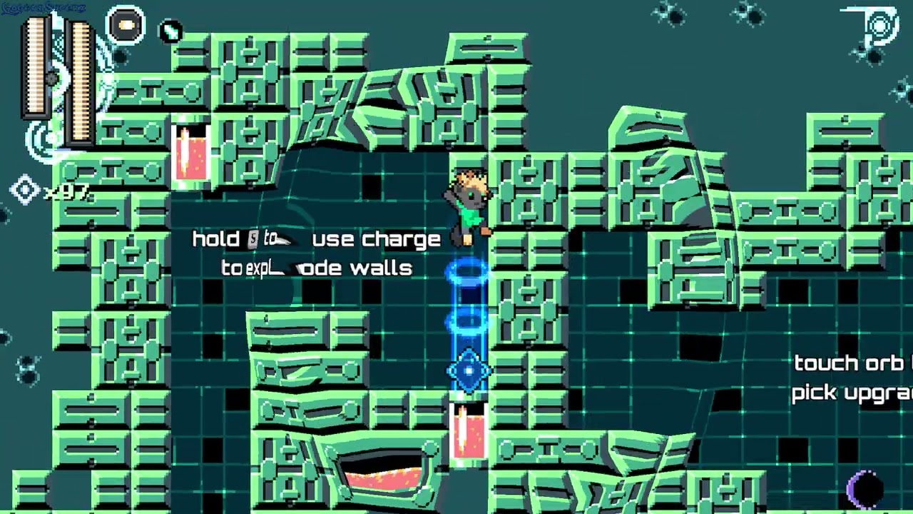 Crescent Break gameplay - GogetaSuperx