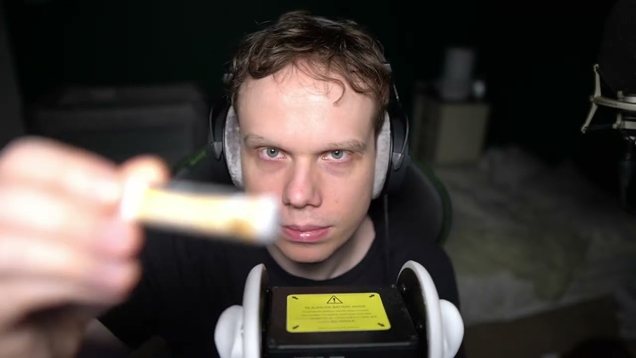 ASMR For The Severely Chapped And Chopped