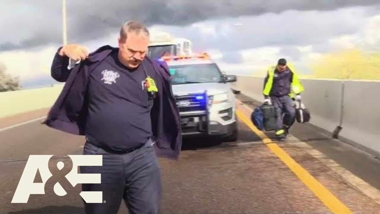 Live Rescue: Dangerous Ramp (Season 2) | A&E