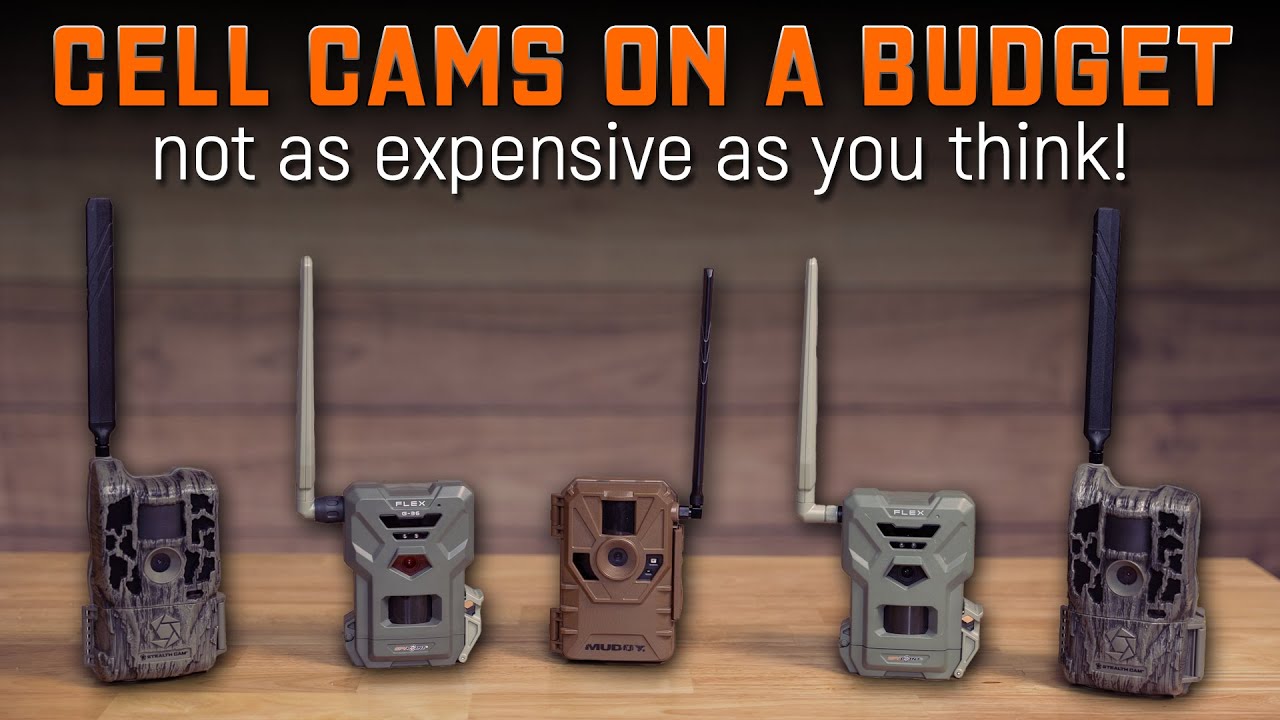 How to Operate Cell Cameras on a Budget?
