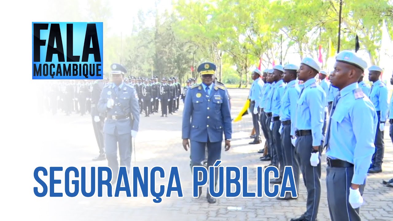 Bernardino Rafael apela prevenção do crime aos finalistas da ACIPOL