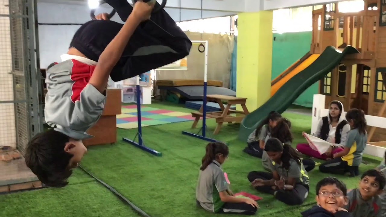 Intro to Legacy School Bangalore