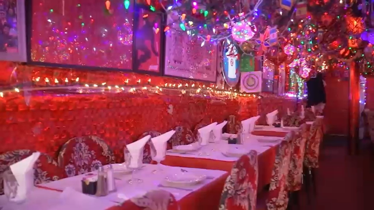 NYC restaurant sees spike in customers after featured in Hulu's 'Love Story'