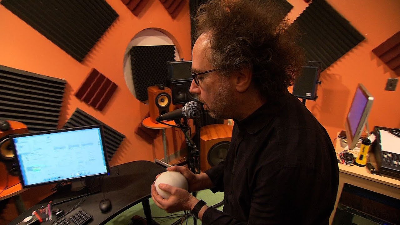'Death and the Powers' creator explores music and technology