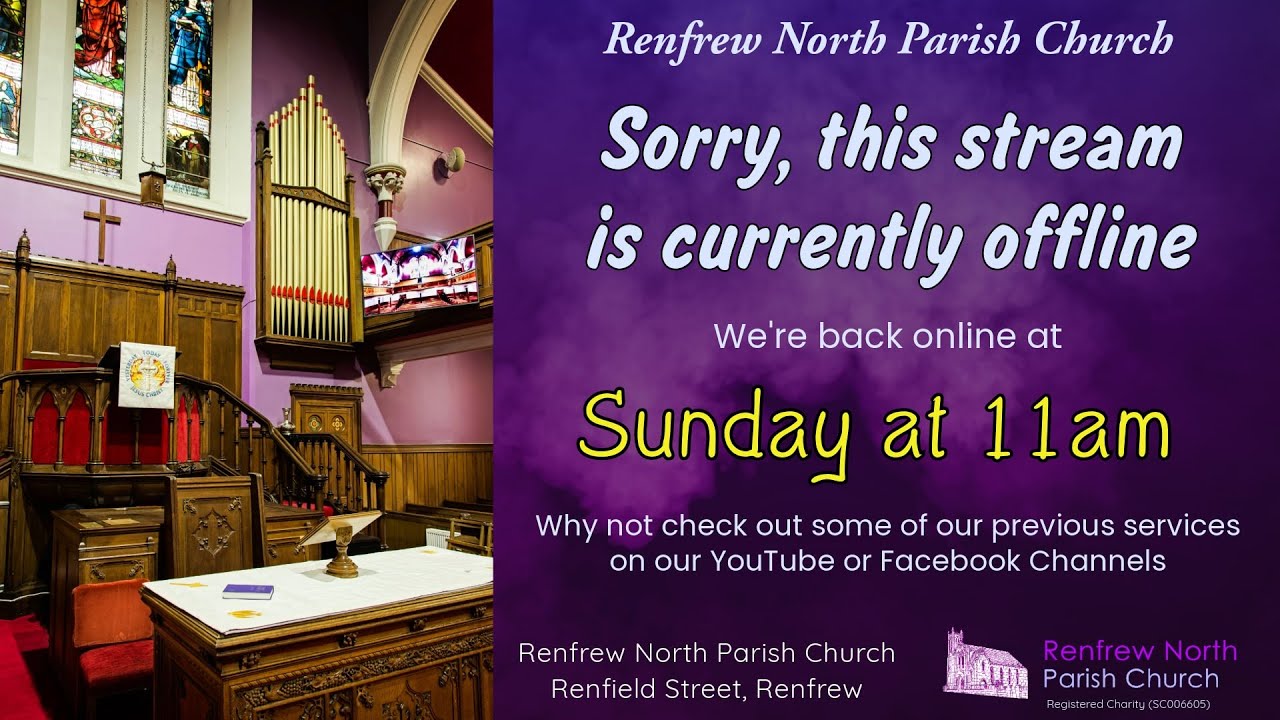 Renfrew North Online -  Sunday 11 January 2026