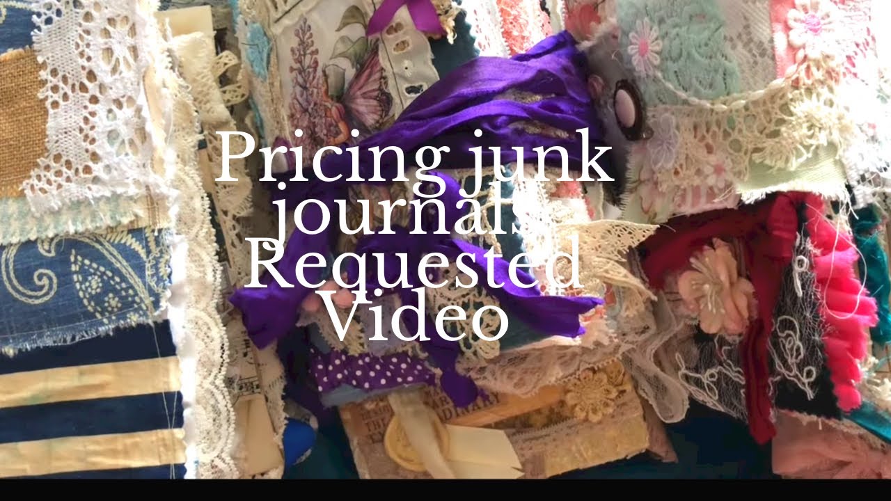 Pricing Junk Journals