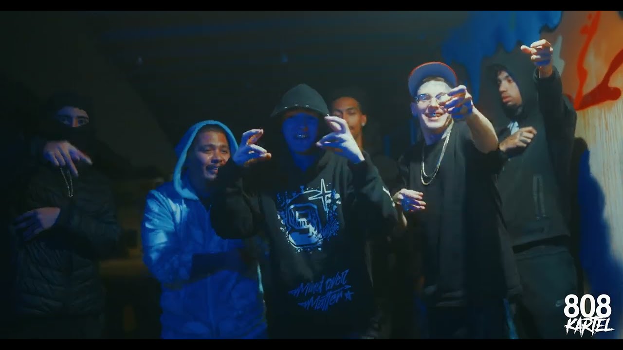 Blanco15 x Miklo2s - Whitest Ese's (Official Music Video)