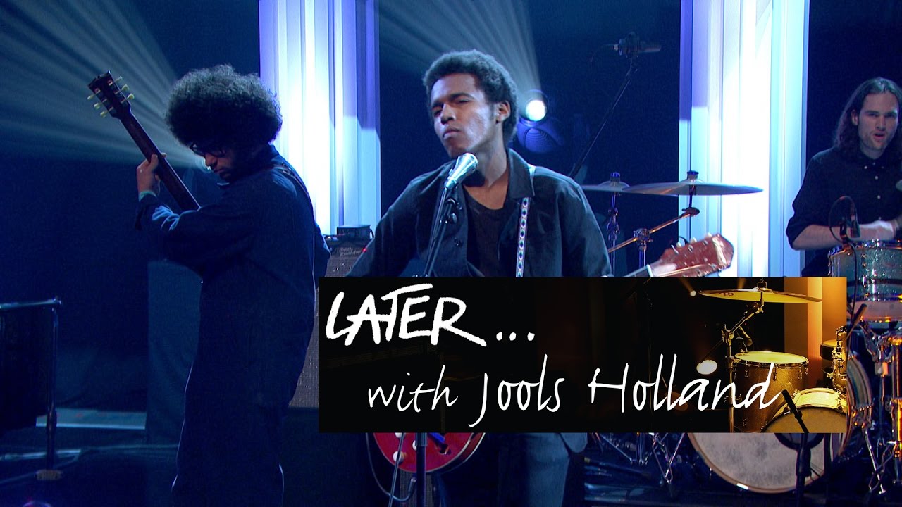 Benjamin Booker - Right On You - Later… with Jools Holland - BBC Two