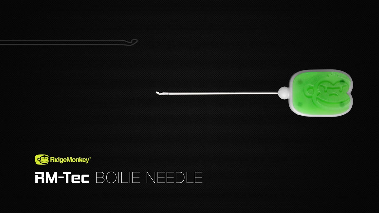 RidgeMonkey RM-Tec Nite Glo Needles: AVAILABLE NOW!!