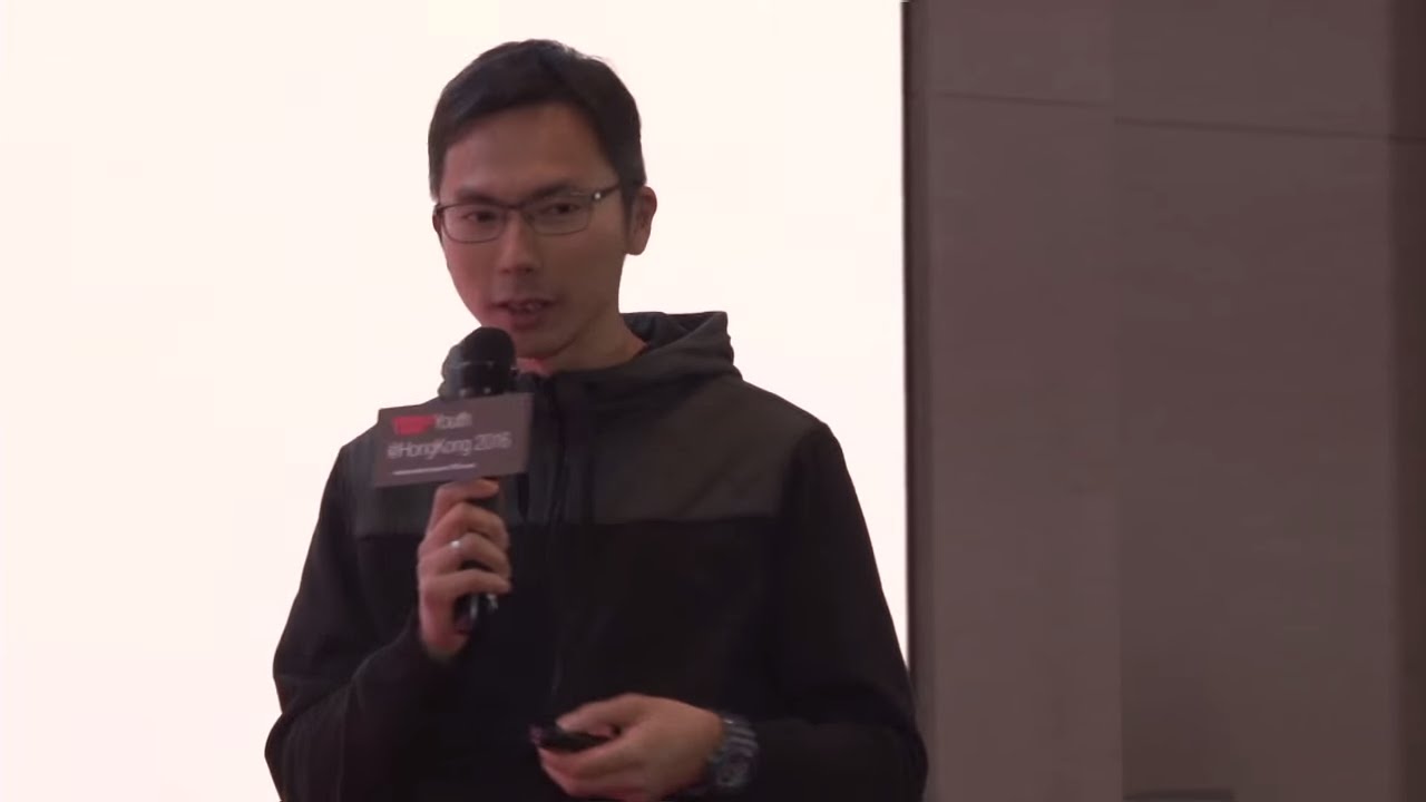 你應該留 2％ 的希望俾自己和環境 | Kwun Wai Kiwi Chow 周冠威 | TEDxYouth@HongKong