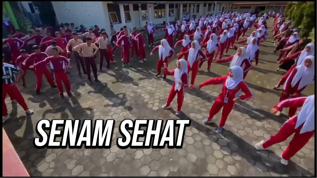 senam asik smansawa #gelarkaryap5 #merdekabelajar #merdekamengajar